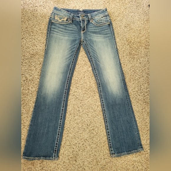 Vigoss Boot Cut Jeans - Picture 1 of 2